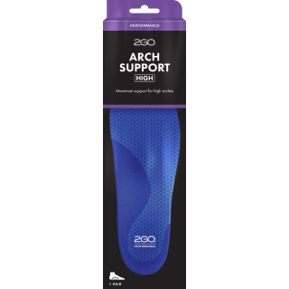 Arch Support Einlegesohlen für Leistung und Sicherheit